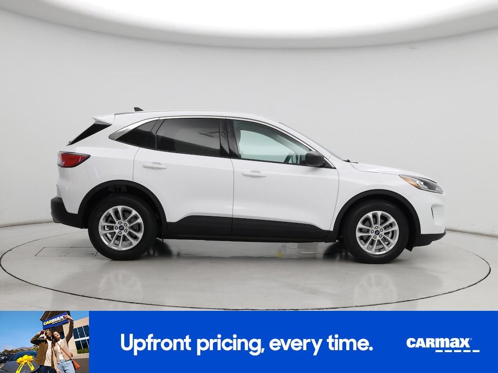 used 2022 Ford Escape car, priced at $21,998