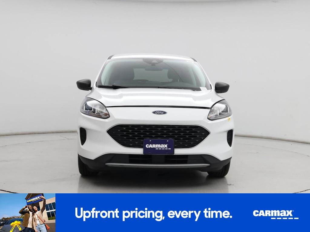 used 2022 Ford Escape car, priced at $21,998