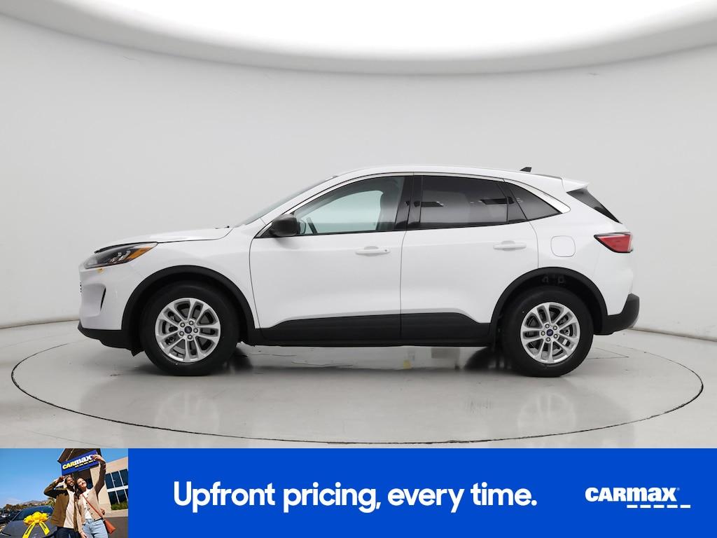 used 2022 Ford Escape car, priced at $21,998