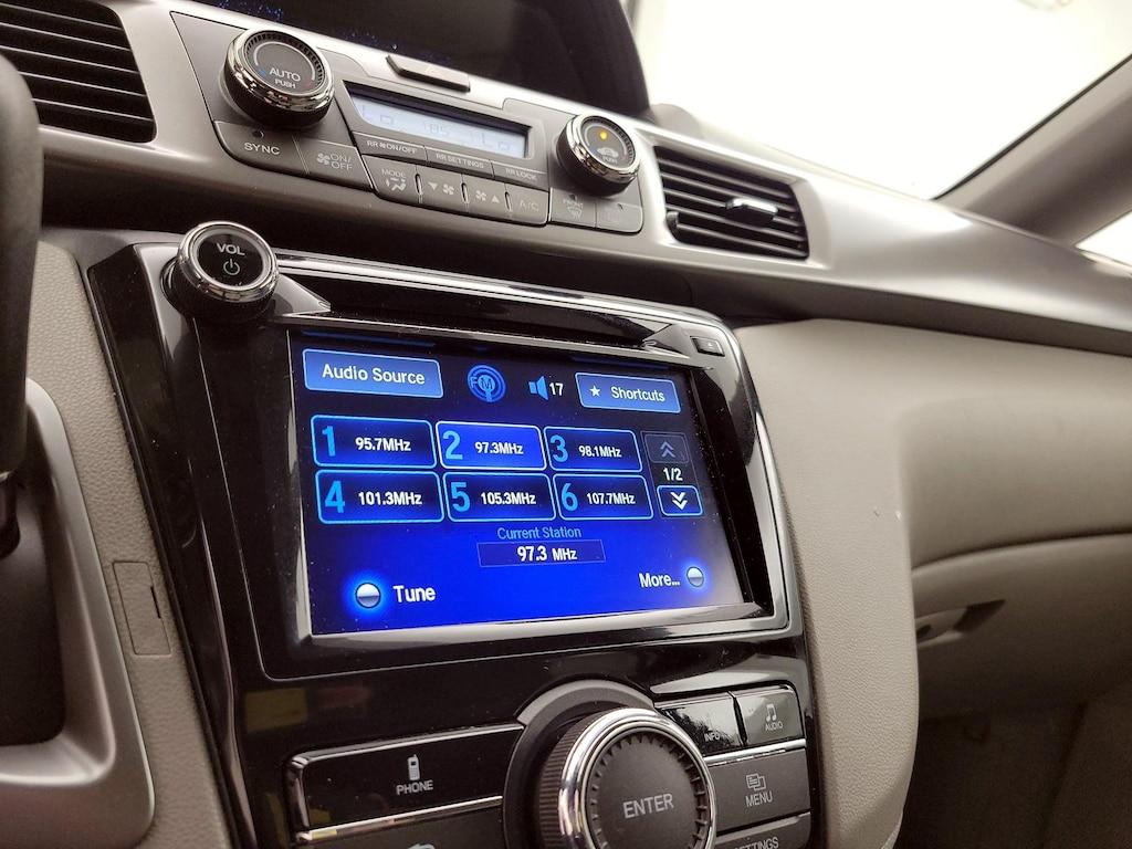 used 2016 Honda Odyssey car, priced at $16,998