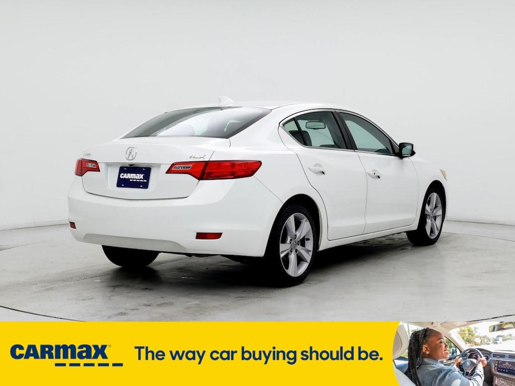 used 2014 Acura ILX car, priced at $13,599