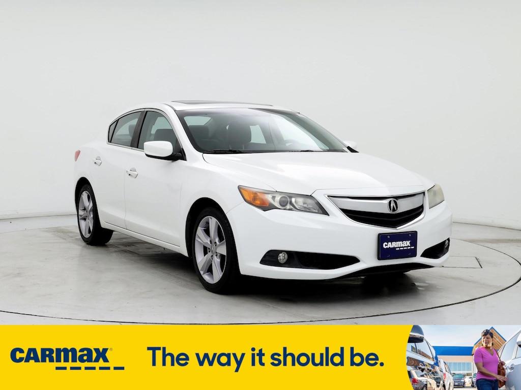 used 2014 Acura ILX car, priced at $13,599