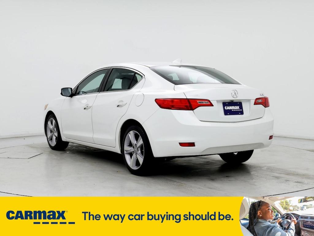 used 2014 Acura ILX car, priced at $13,599