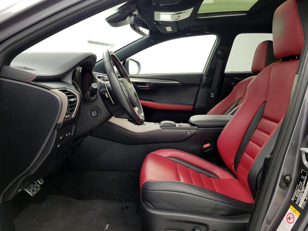used 2019 Lexus NX 300 car, priced at $31,998
