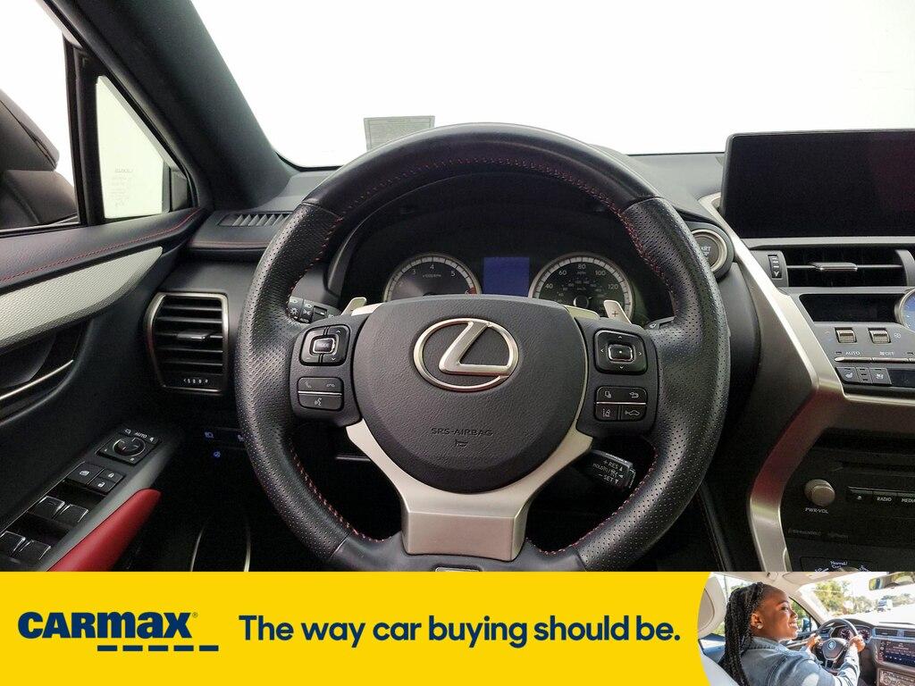 used 2019 Lexus NX 300 car, priced at $31,998