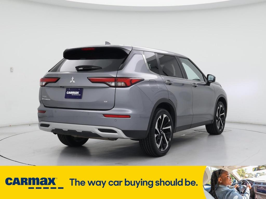 used 2024 Mitsubishi Outlander car, priced at $25,998