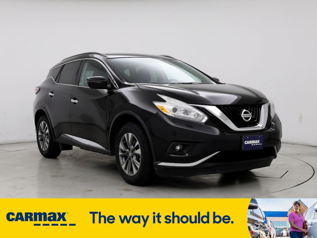 used 2017 Nissan Murano car, priced at $15,998