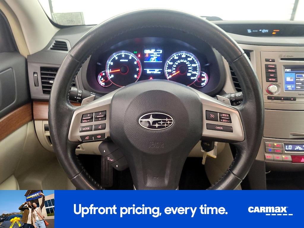 used 2014 Subaru Outback car, priced at $15,998