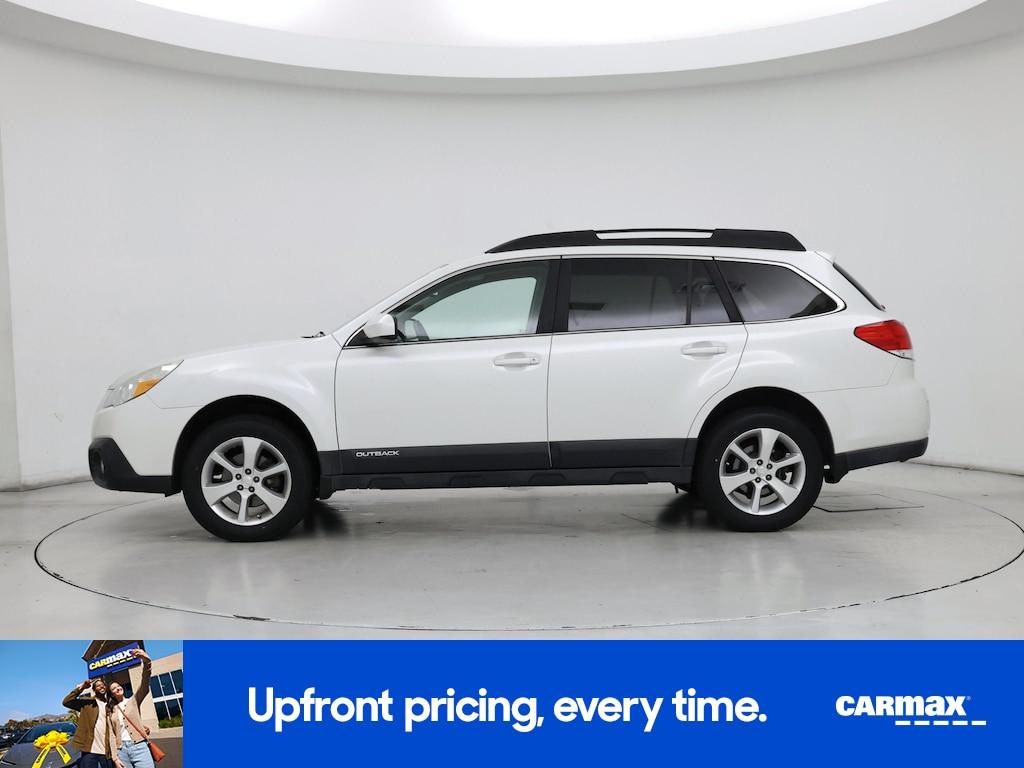used 2014 Subaru Outback car, priced at $15,998