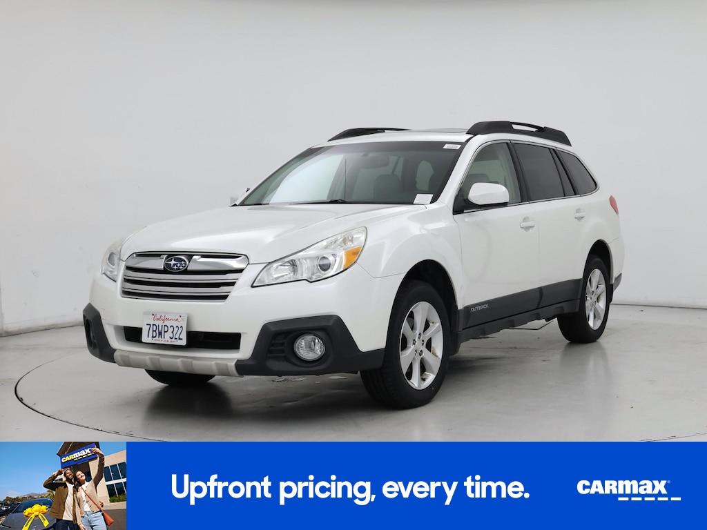 used 2014 Subaru Outback car, priced at $15,998