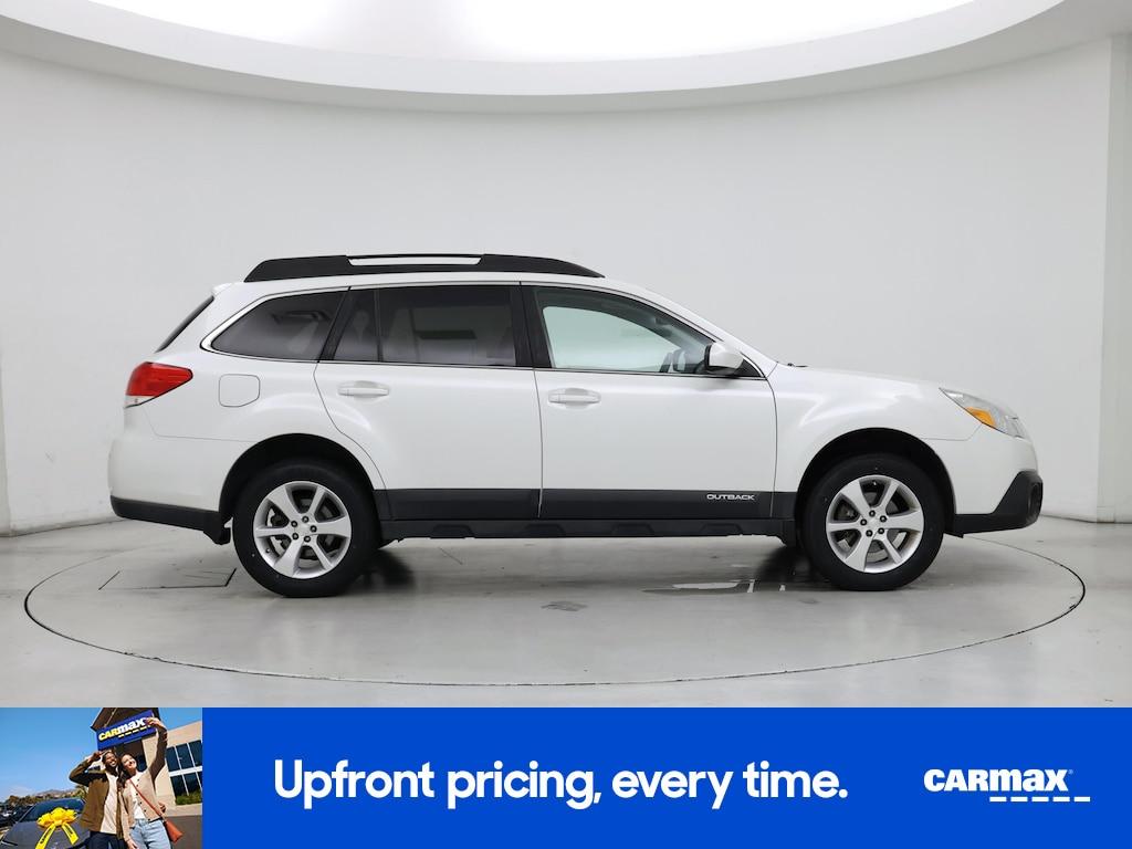 used 2014 Subaru Outback car, priced at $15,998