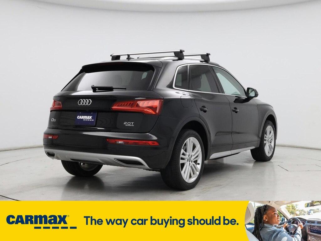 used 2018 Audi Q5 car, priced at $20,998