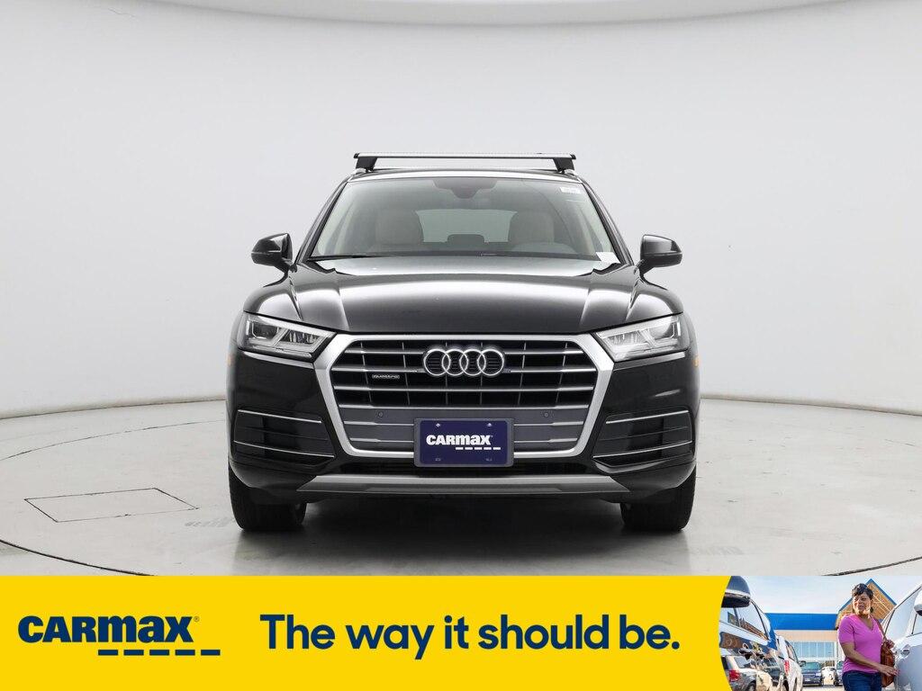 used 2018 Audi Q5 car, priced at $20,998