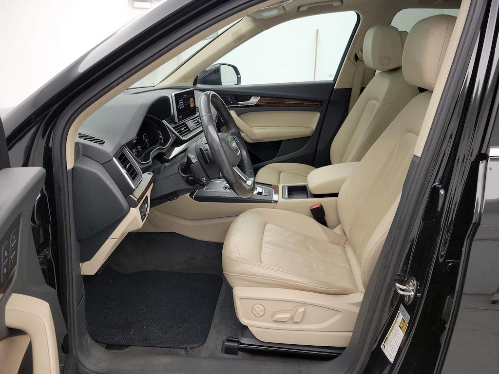 used 2018 Audi Q5 car, priced at $20,998