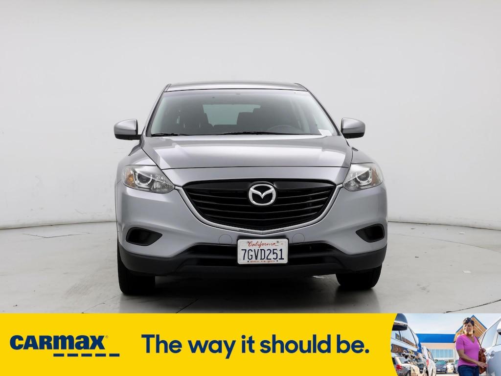 used 2014 Mazda CX-9 car, priced at $14,998