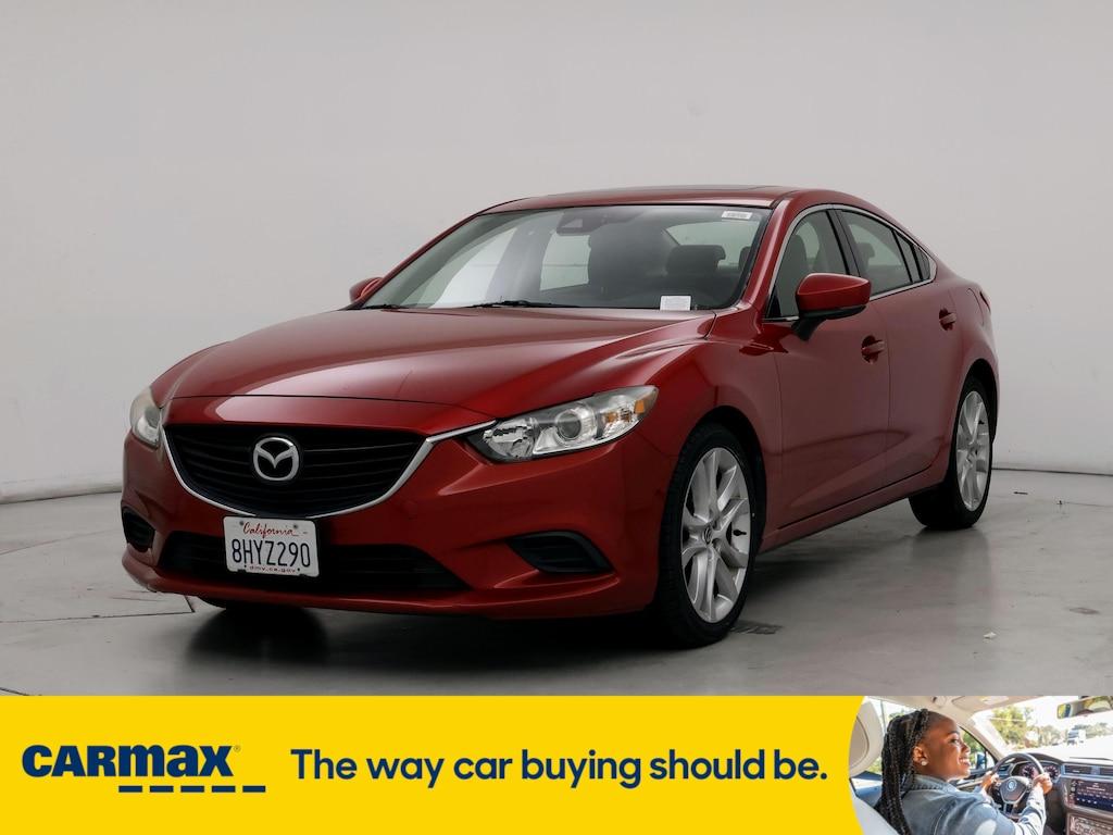 used 2017 Mazda Mazda6 car, priced at $18,998