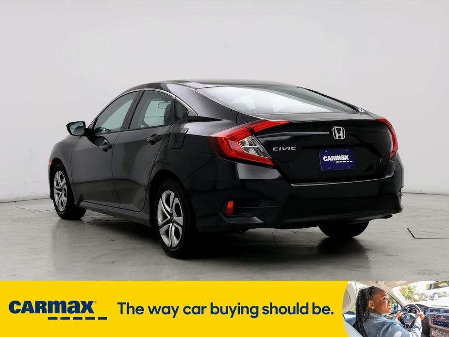 used 2016 Honda Civic car, priced at $18,998