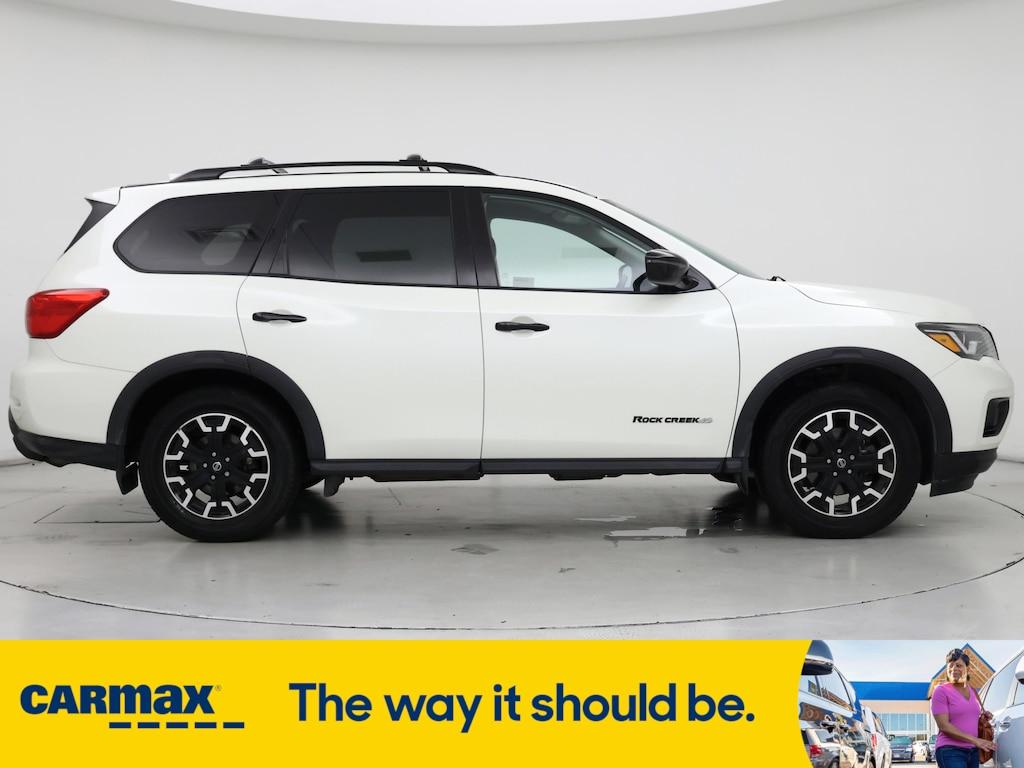 used 2020 Nissan Pathfinder car, priced at $23,998