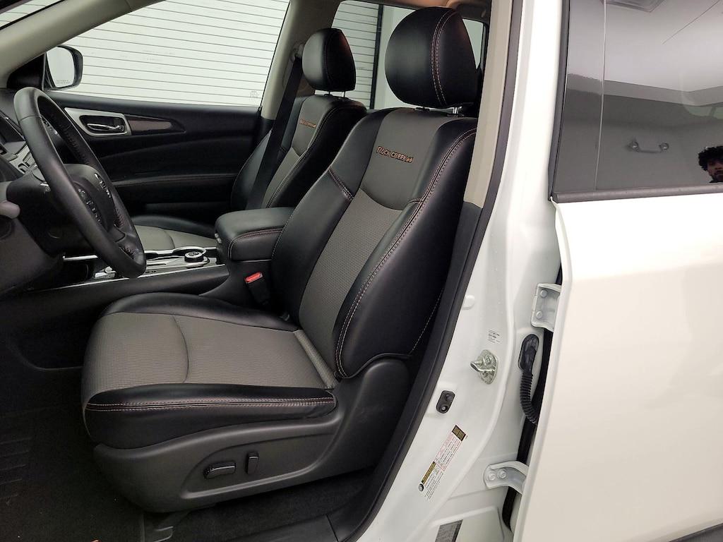 used 2020 Nissan Pathfinder car, priced at $23,998