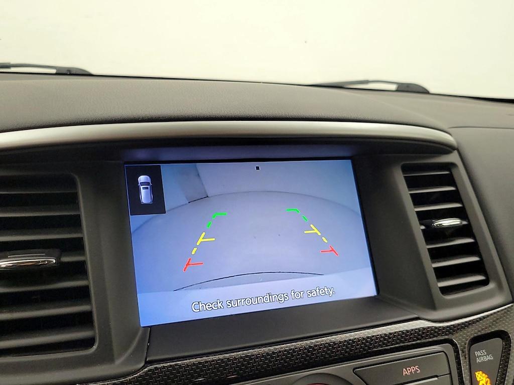 used 2020 Nissan Pathfinder car, priced at $23,998