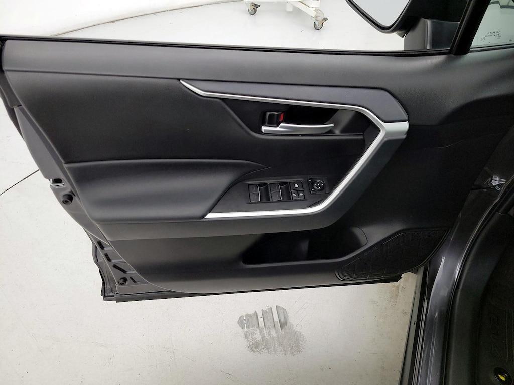 used 2025 Toyota RAV4 car, priced at $35,998