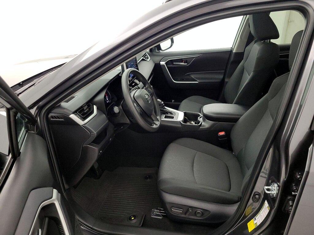 used 2025 Toyota RAV4 car, priced at $35,998