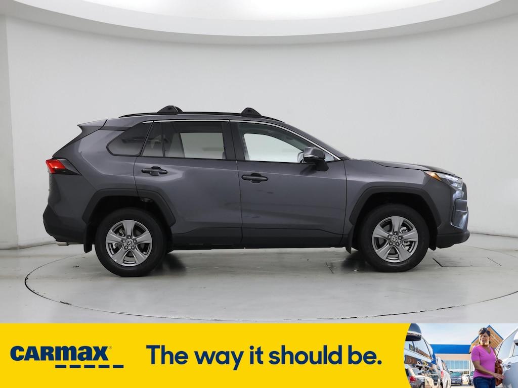 used 2025 Toyota RAV4 car, priced at $35,998