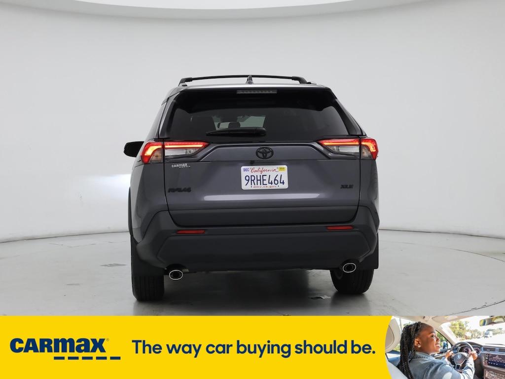 used 2025 Toyota RAV4 car, priced at $35,998