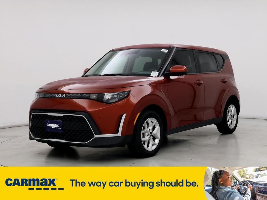 used 2023 Kia Soul car, priced at $17,998