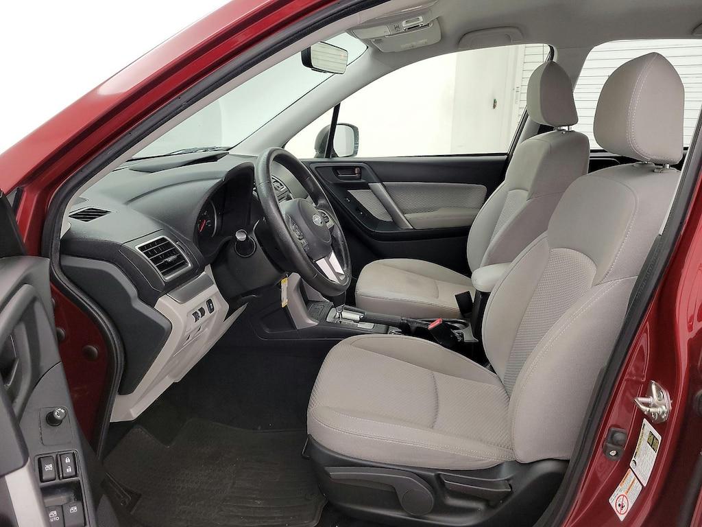 used 2017 Subaru Forester car, priced at $14,599