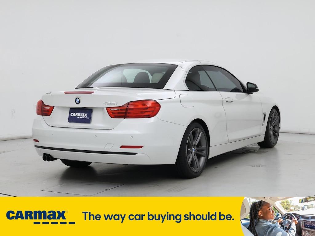used 2014 BMW 428 car, priced at $14,998
