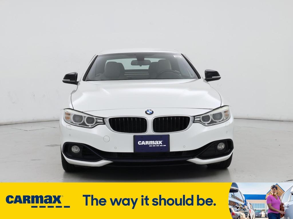 used 2014 BMW 428 car, priced at $14,998