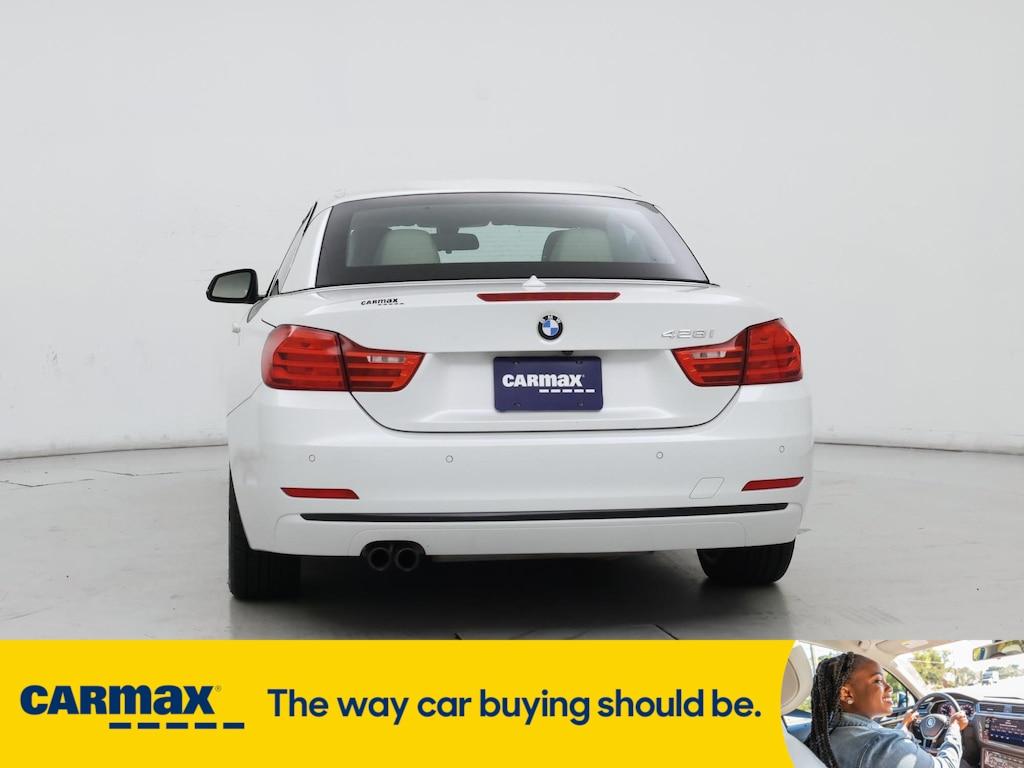 used 2014 BMW 428 car, priced at $14,998