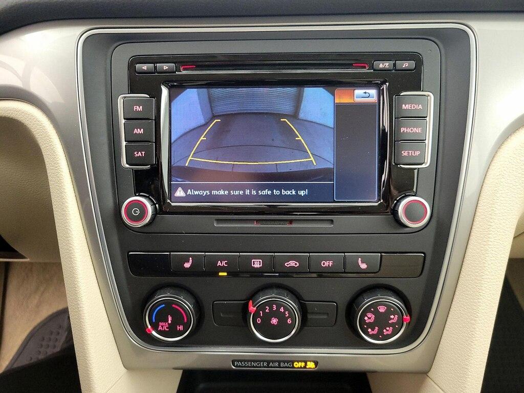 used 2015 Volkswagen Passat car, priced at $14,599