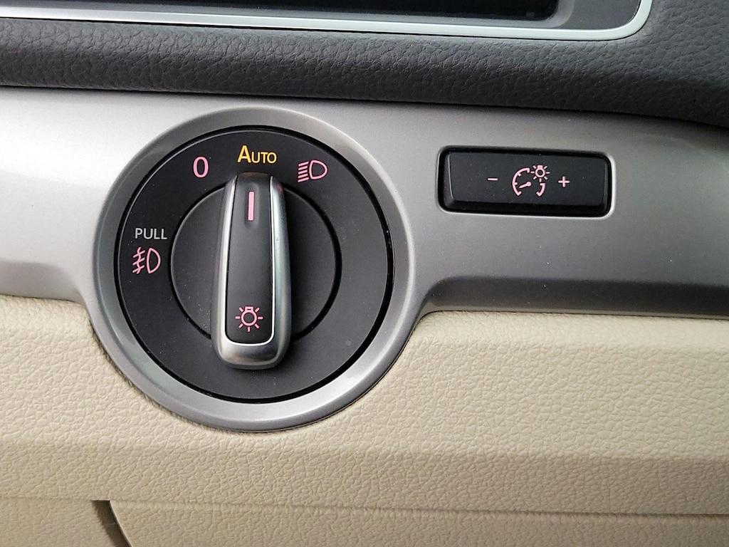 used 2015 Volkswagen Passat car, priced at $14,599