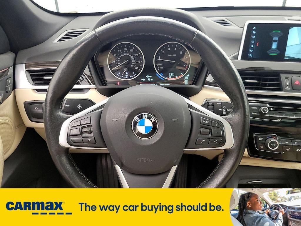 used 2018 BMW X1 car, priced at $23,998