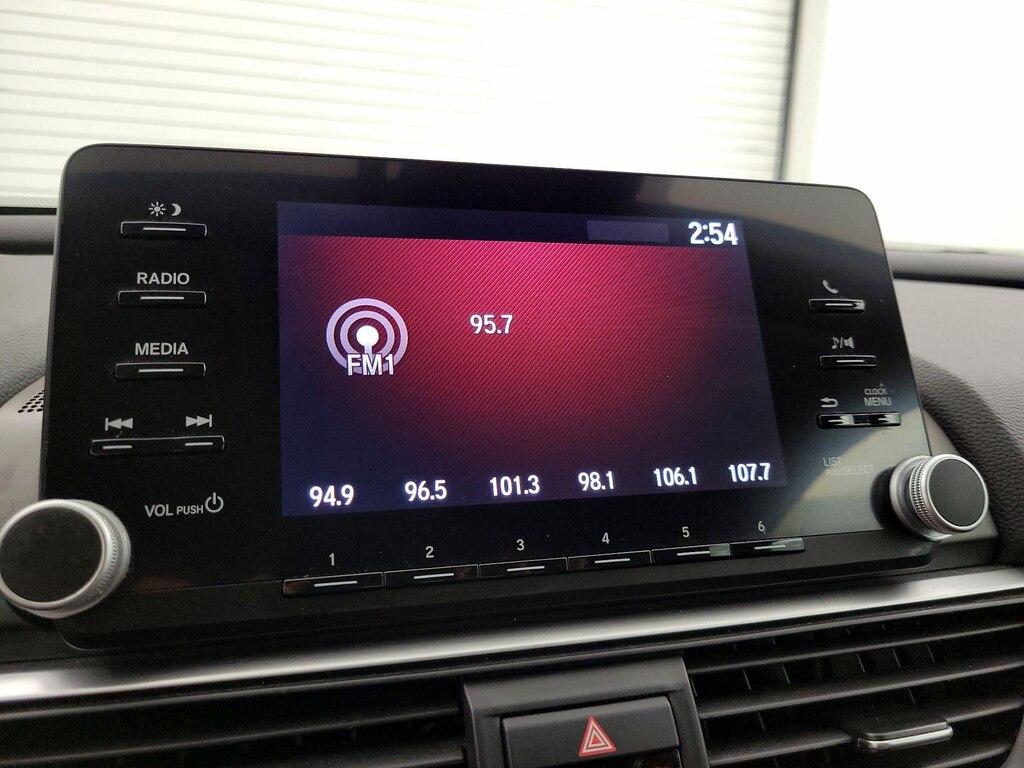 used 2018 Honda Accord car, priced at $17,998