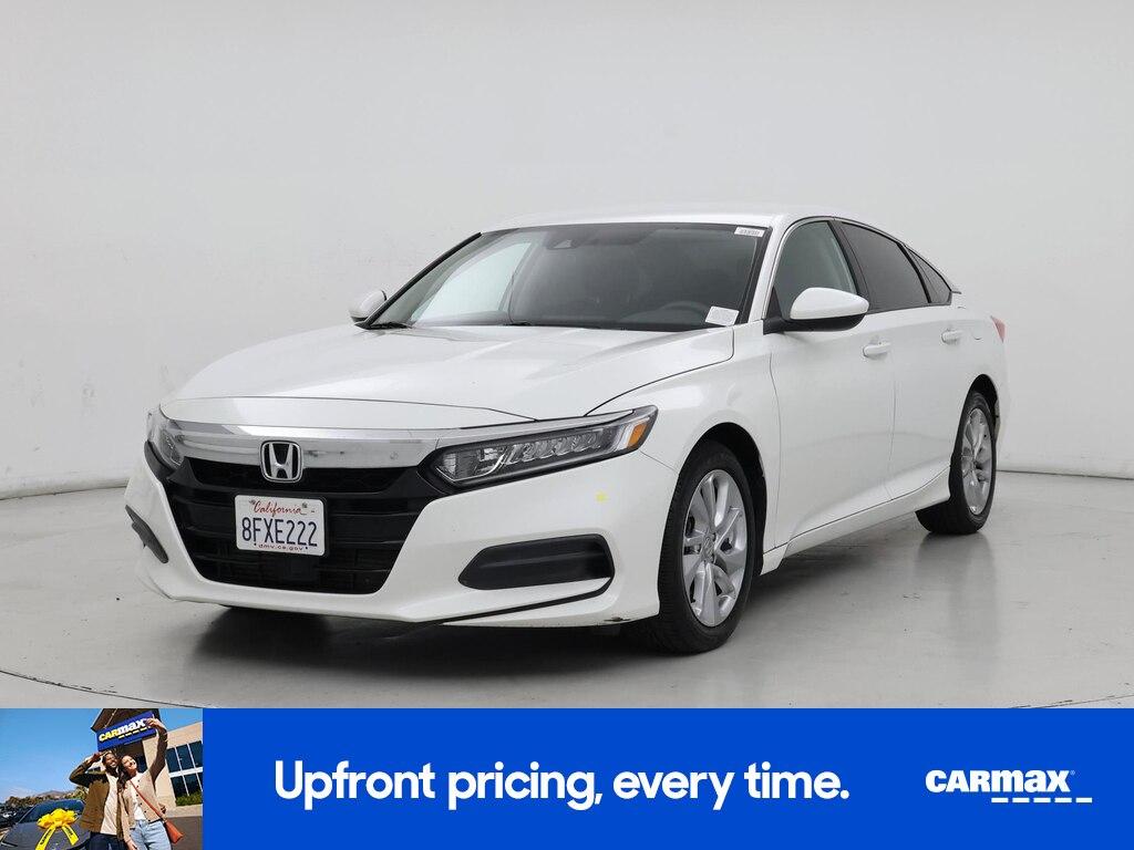 used 2018 Honda Accord car, priced at $17,998