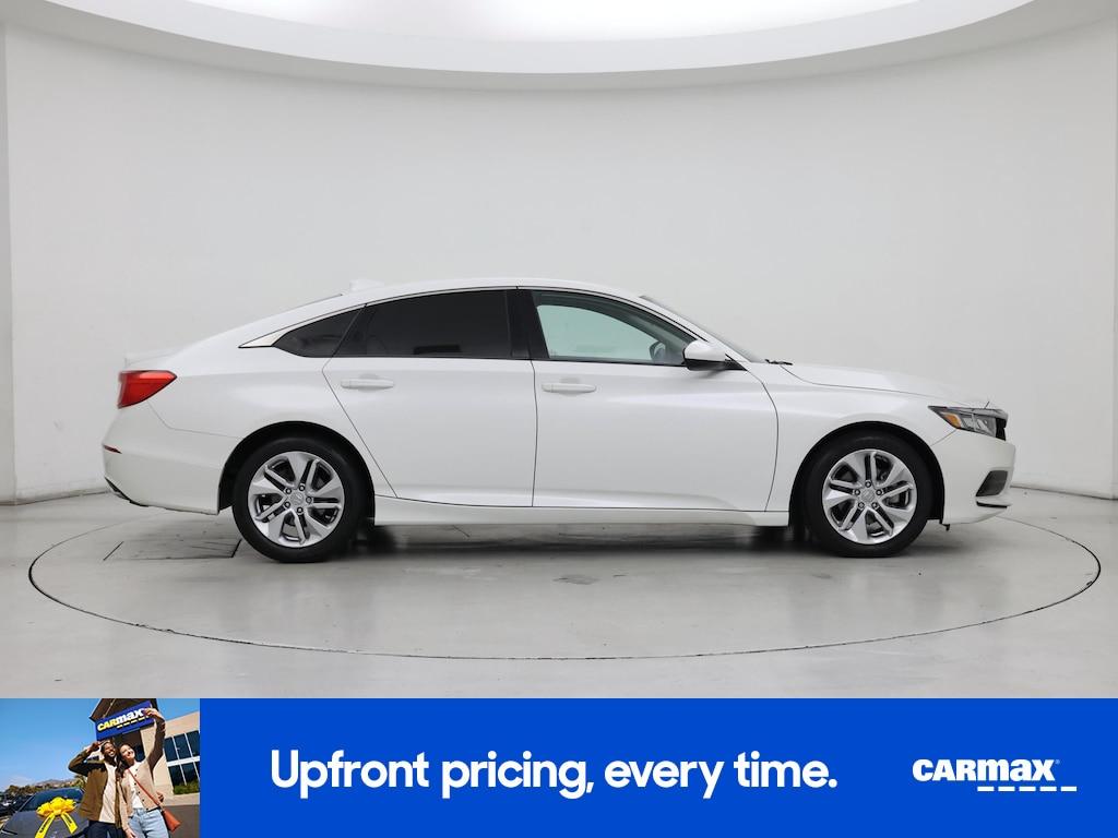 used 2018 Honda Accord car, priced at $17,998