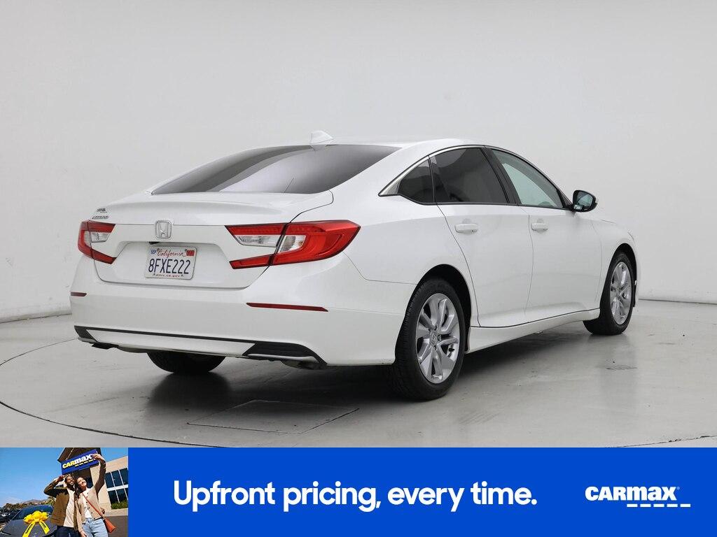 used 2018 Honda Accord car, priced at $17,998