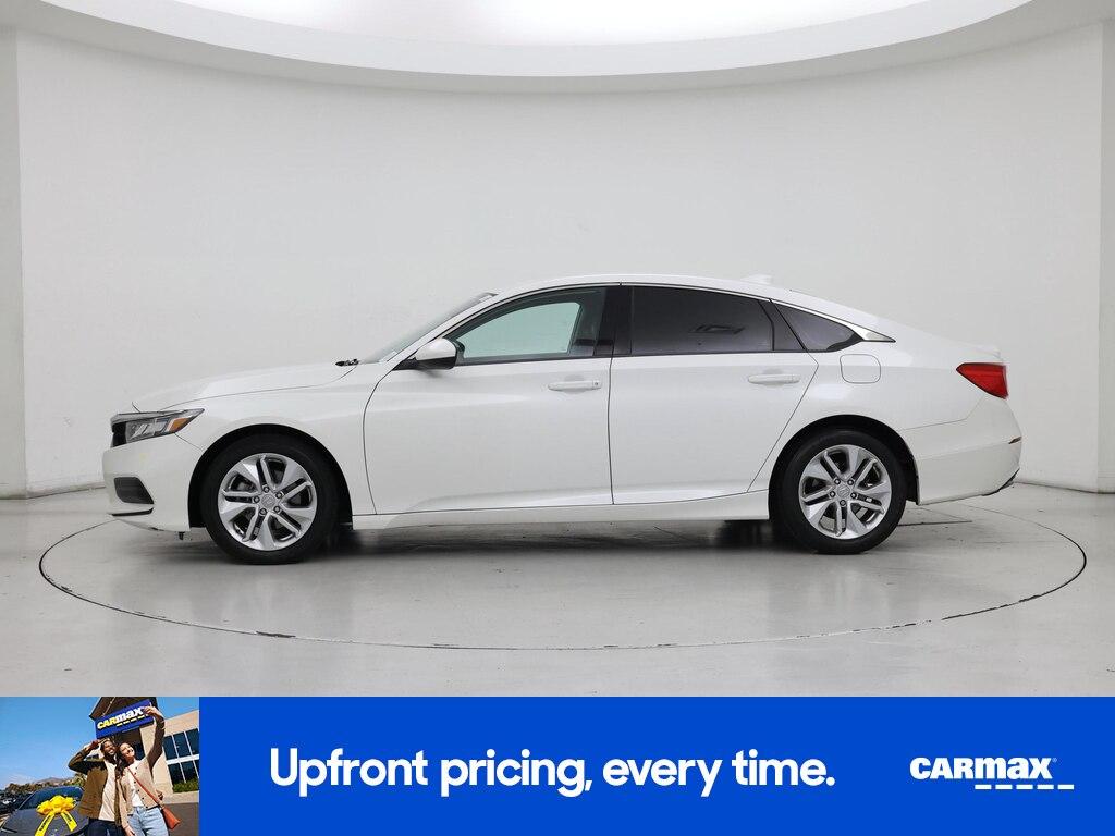 used 2018 Honda Accord car, priced at $17,998