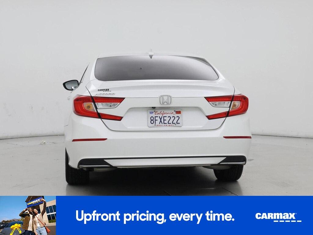 used 2018 Honda Accord car, priced at $17,998