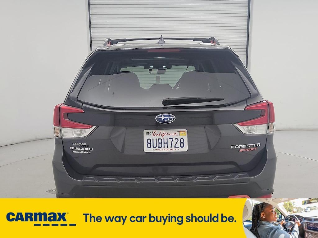 used 2021 Subaru Forester car, priced at $25,998