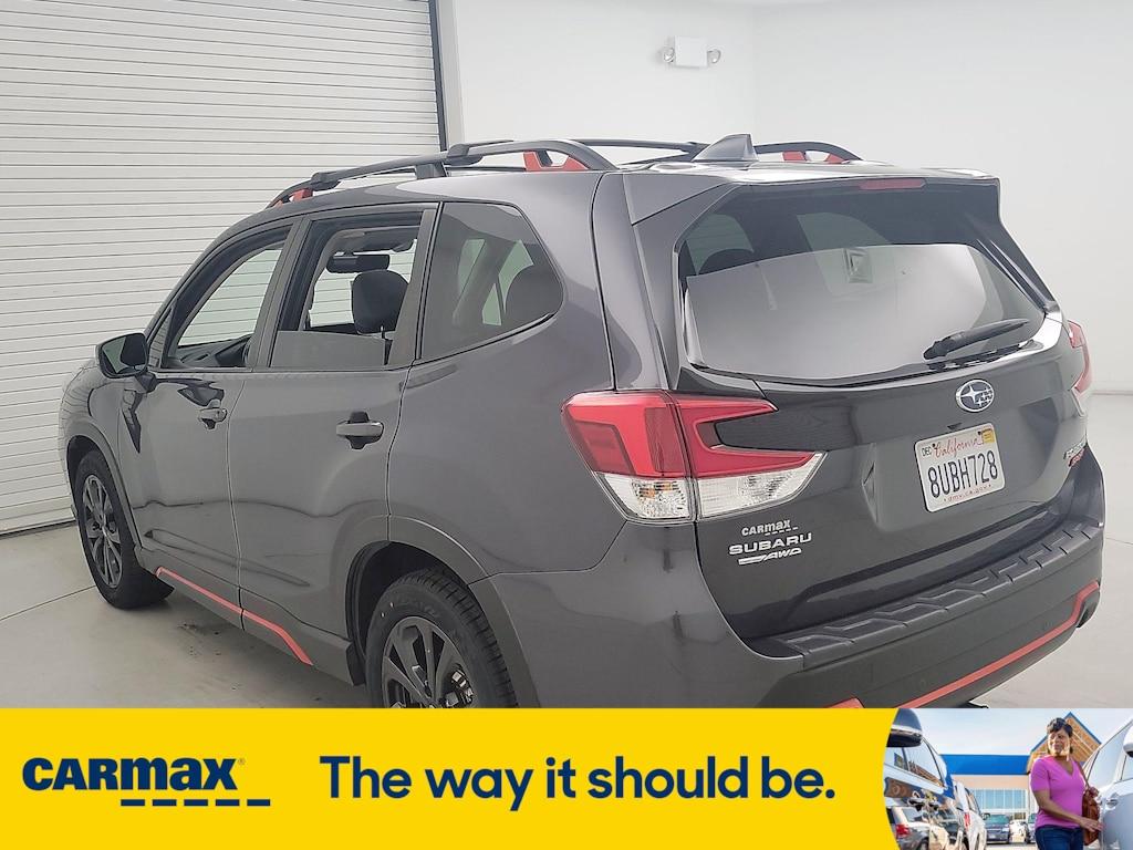 used 2021 Subaru Forester car, priced at $25,998