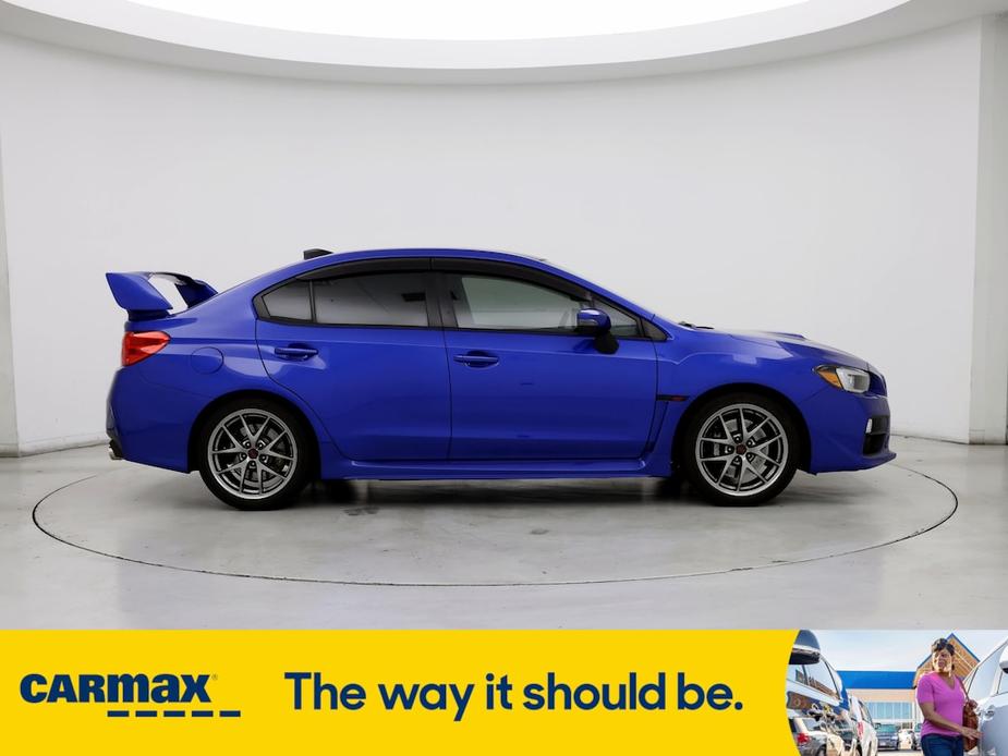 used 2015 Subaru WRX car, priced at $26,998