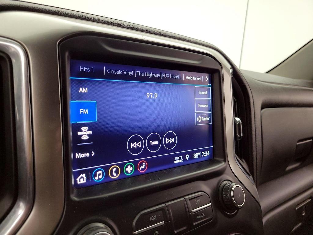 used 2019 Chevrolet Silverado 1500 car, priced at $31,998