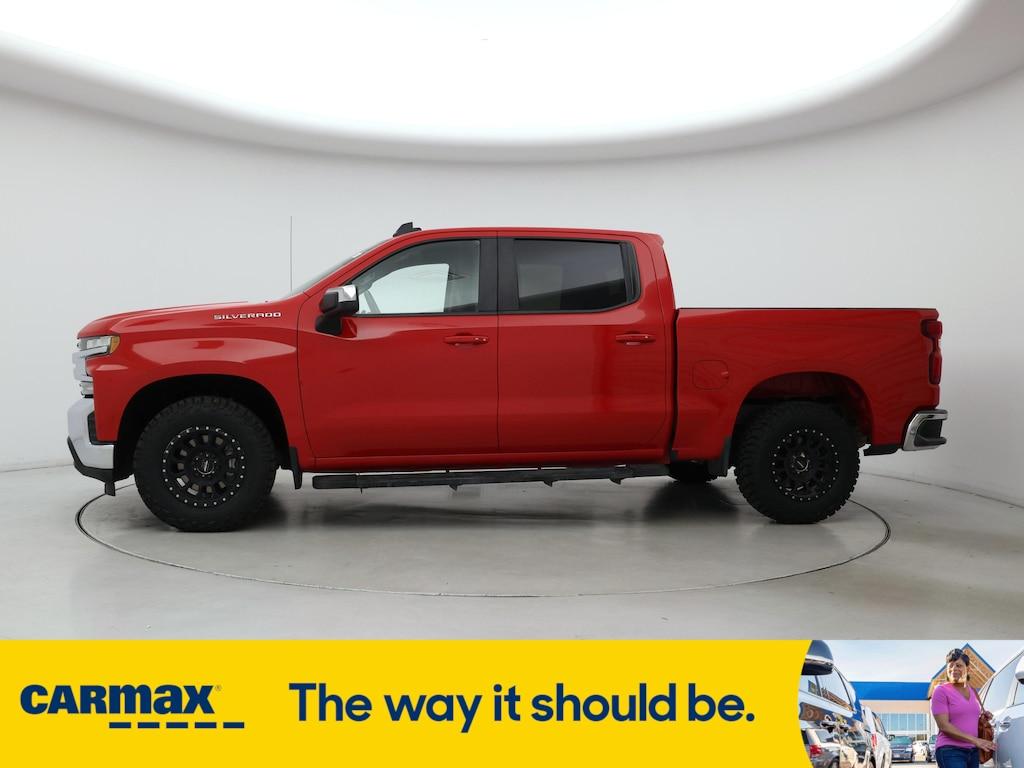 used 2019 Chevrolet Silverado 1500 car, priced at $31,998