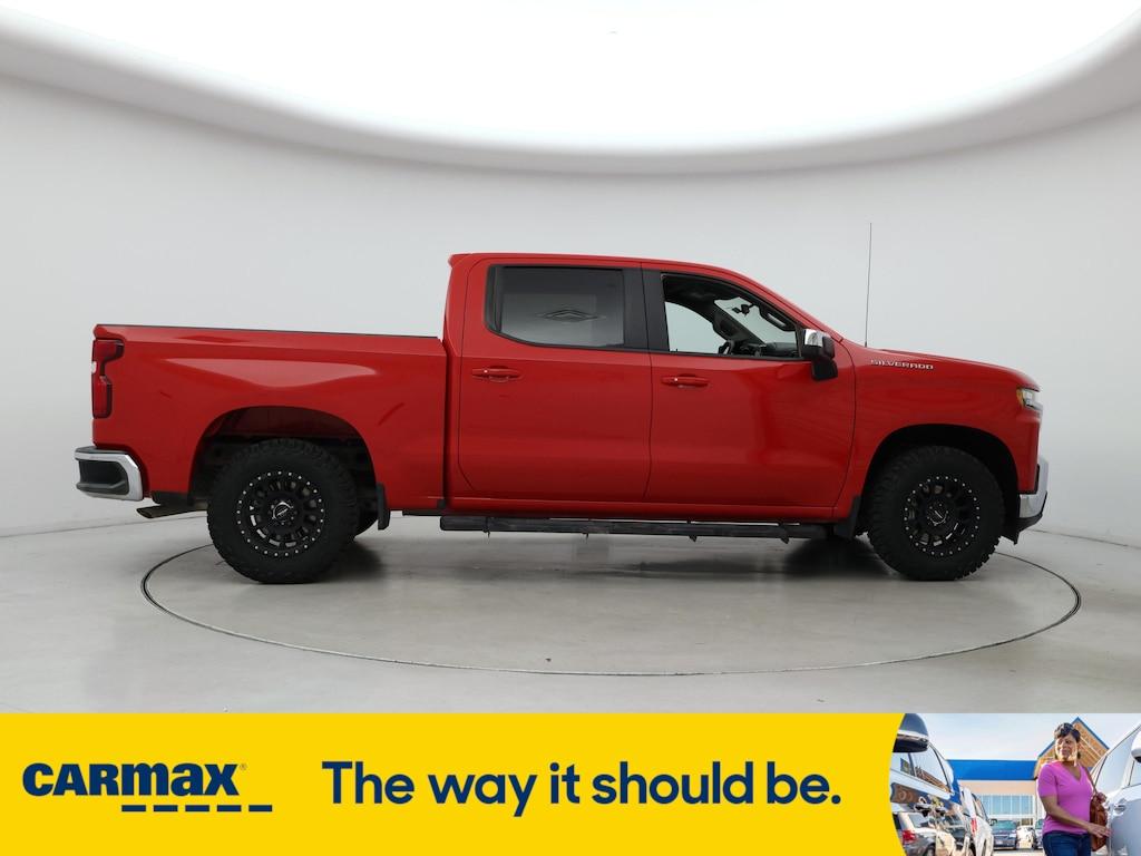 used 2019 Chevrolet Silverado 1500 car, priced at $31,998