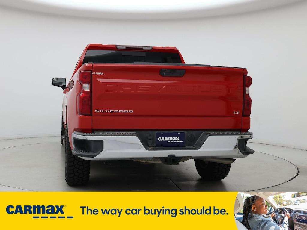 used 2019 Chevrolet Silverado 1500 car, priced at $31,998