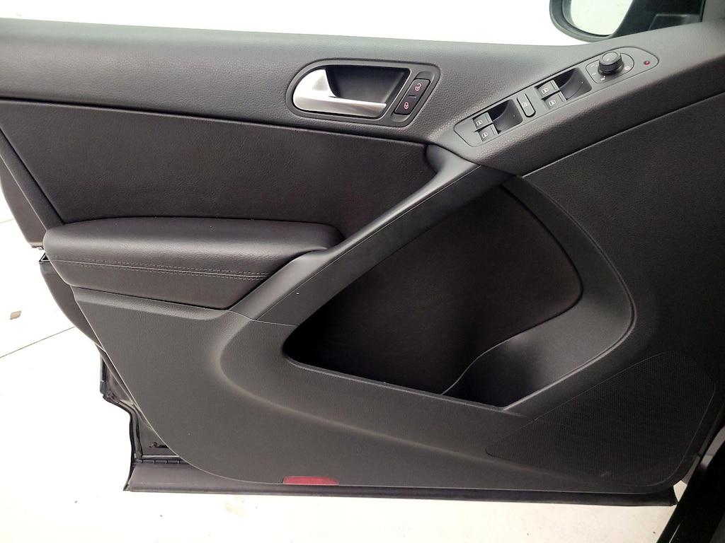 used 2016 Volkswagen Tiguan car, priced at $14,599